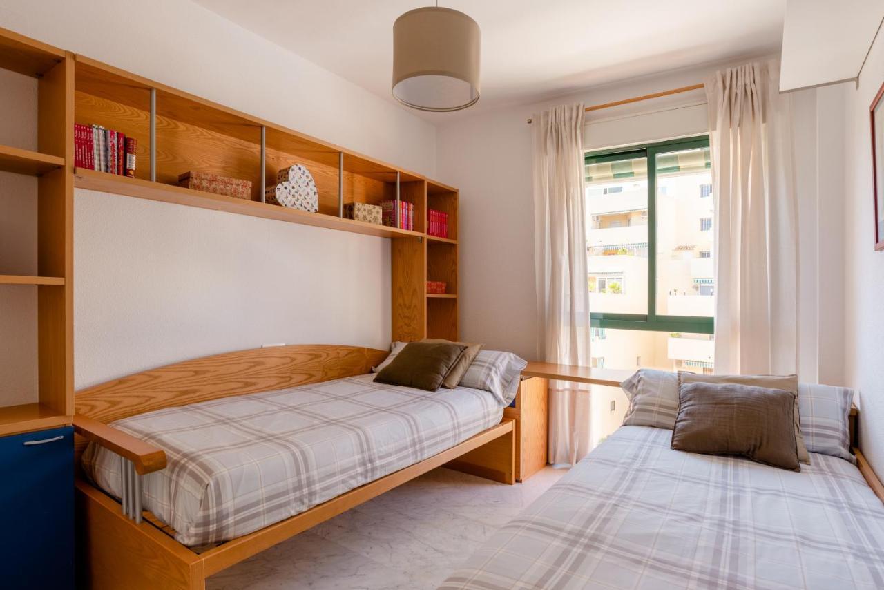 Apartamento Residencial Bajondillo Torremolinos Exterior foto