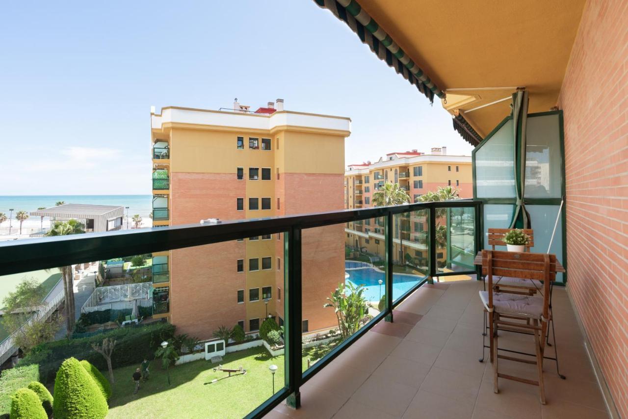 Apartamento Residencial Bajondillo Torremolinos Exterior foto