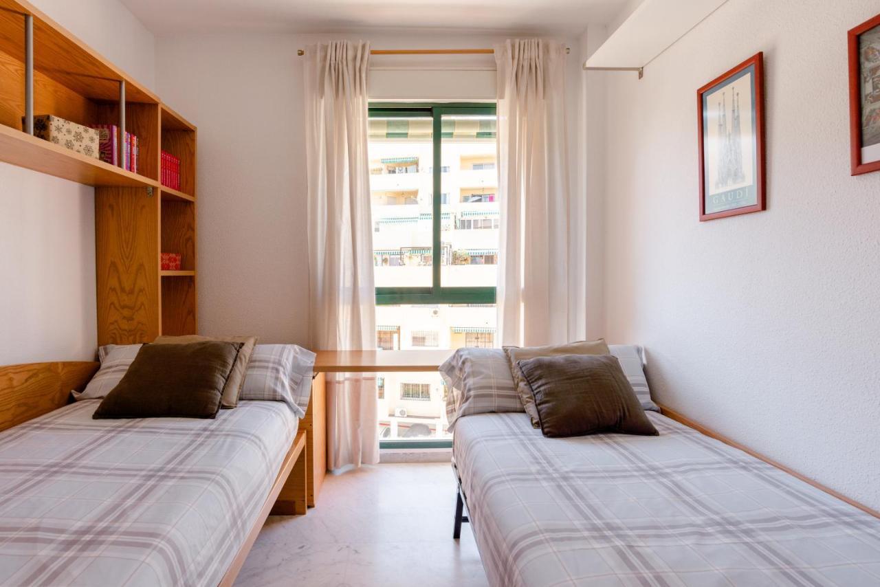 Apartamento Residencial Bajondillo Torremolinos Exterior foto