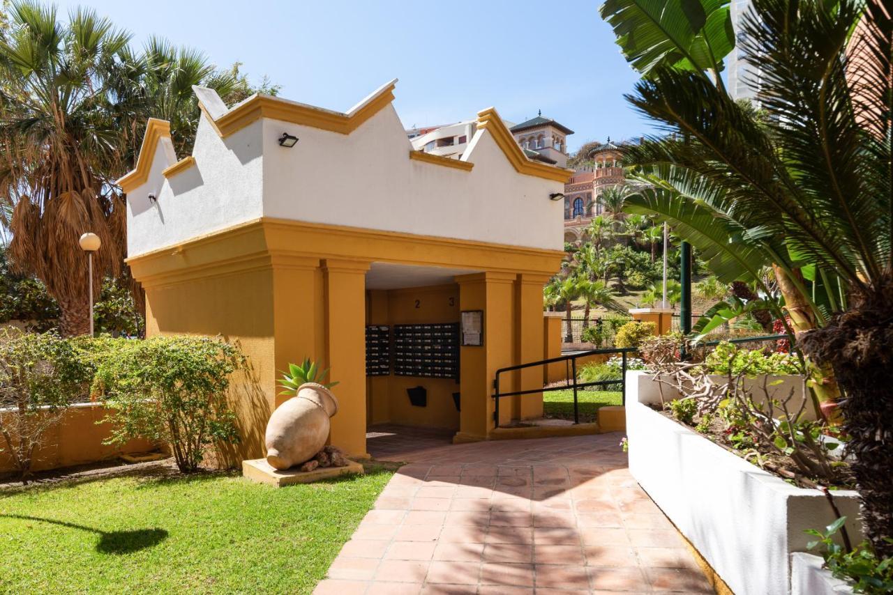 Apartamento Residencial Bajondillo Torremolinos Exterior foto