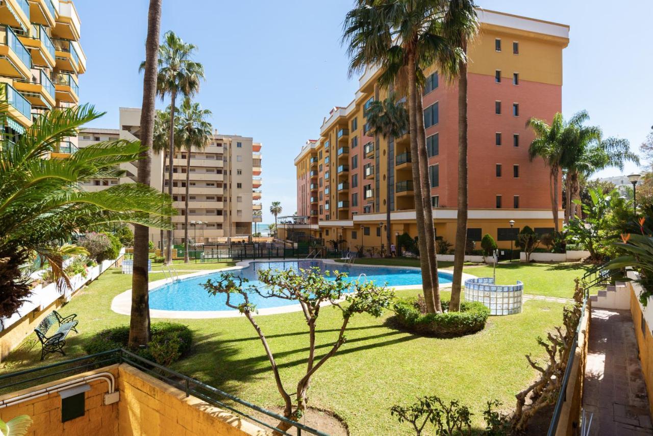 Apartamento Residencial Bajondillo Torremolinos Exterior foto