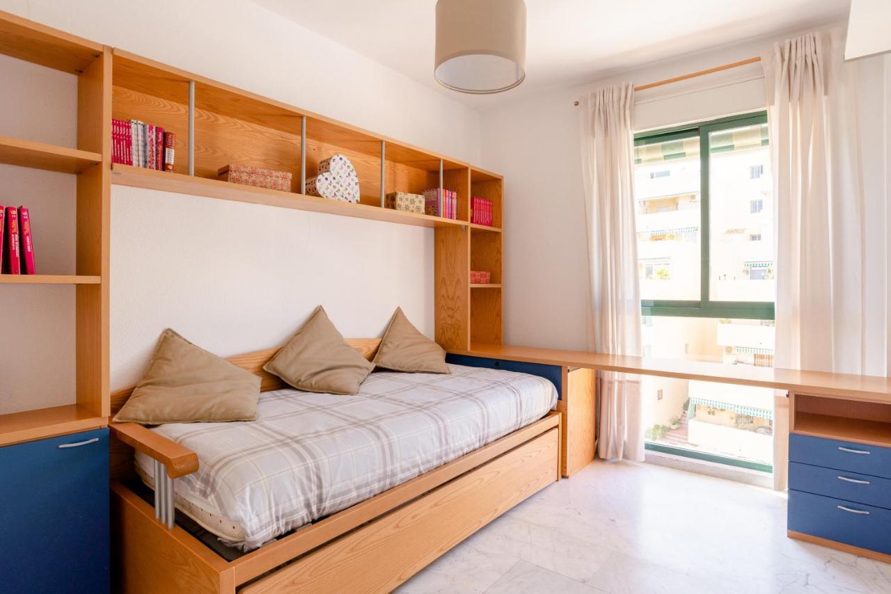 Apartamento Residencial Bajondillo Torremolinos Exterior foto