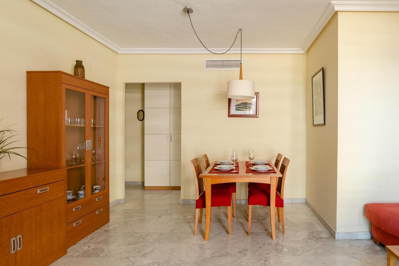 Apartamento Residencial Bajondillo Torremolinos Exterior foto