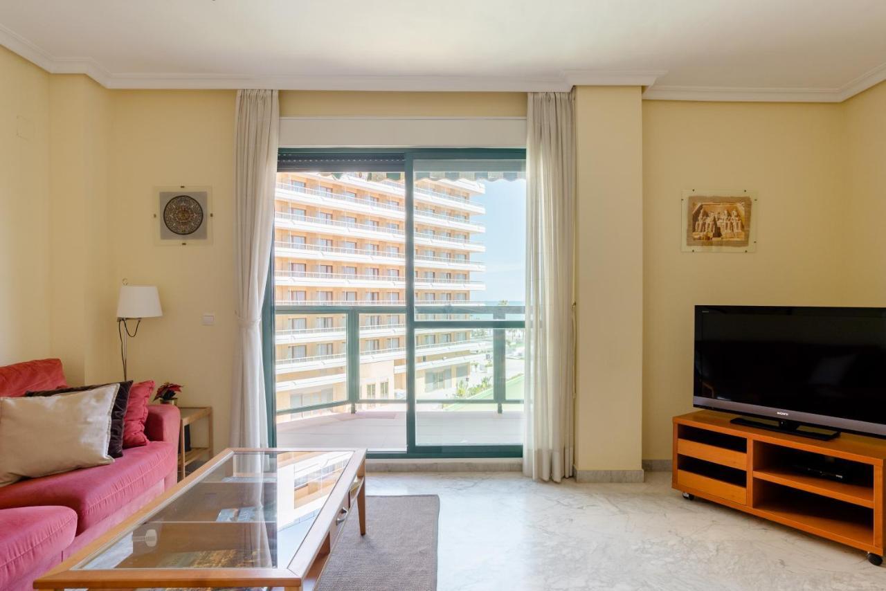 Apartamento Residencial Bajondillo Torremolinos Exterior foto