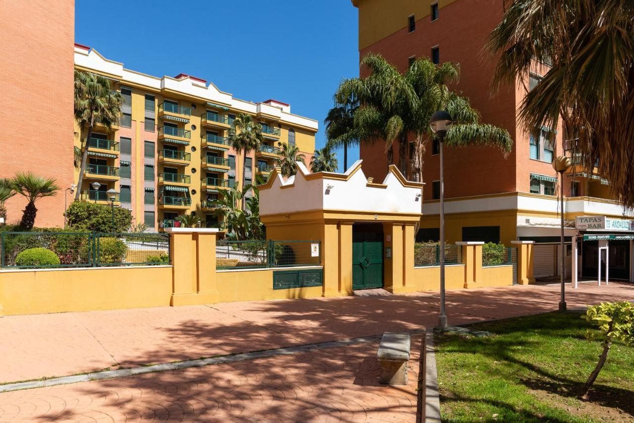 Apartamento Residencial Bajondillo Torremolinos Exterior foto