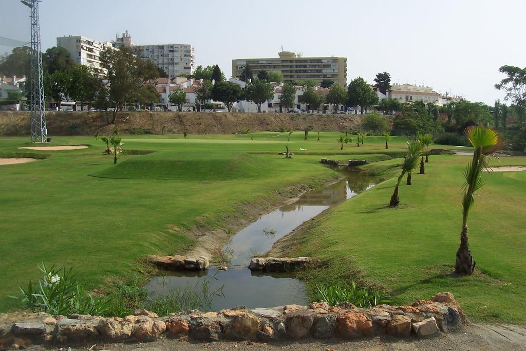 Apartamento Residencial Bajondillo Torremolinos Exterior foto
